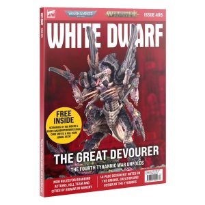 White Dwarf 495