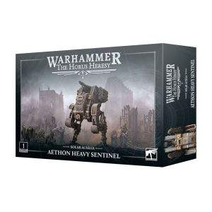 Solar Auxilia: Aethon Heavy Sentinel