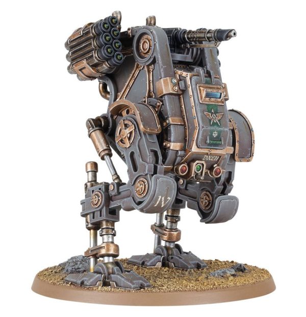 Solar Auxilia: Aethon Heavy Sentinel