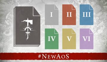 Warhammer Age of Sigmar – що таке модульні правила і що вони означають для вас?
