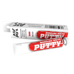 Modeling White Putty