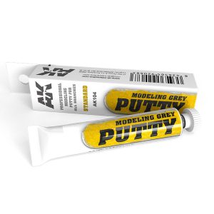 Modeling Grey Putty