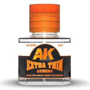 Extra Thin Cement