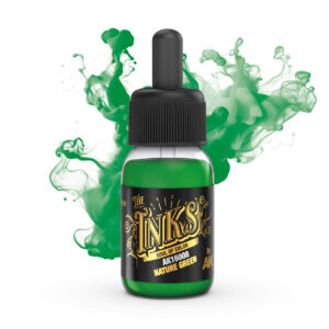 Nature Green Ink