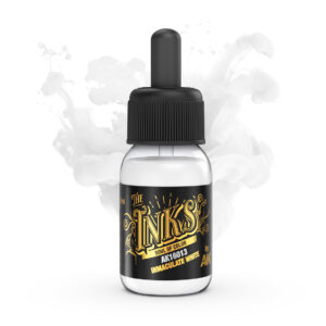 Inmaculate White Ink