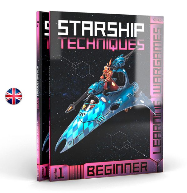 Wargames Series 1: Starship Techniques – Beginner