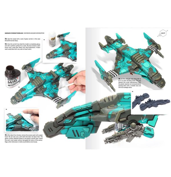 Wargames Series 1: Starship Techniques – Beginner