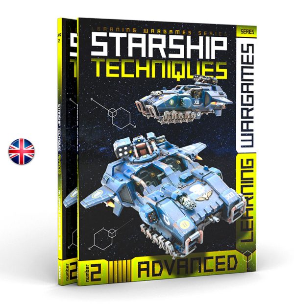 Wargames Series 2: Starship Techniques – Advanced
