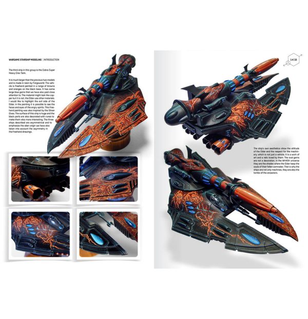 Wargames Series 2: Starship Techniques – Advanced