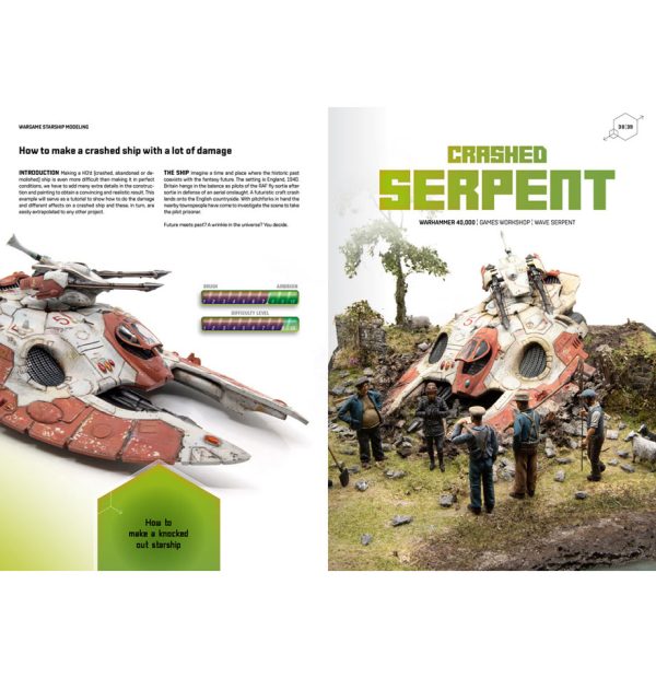 Wargames Series 2: Starship Techniques – Advanced