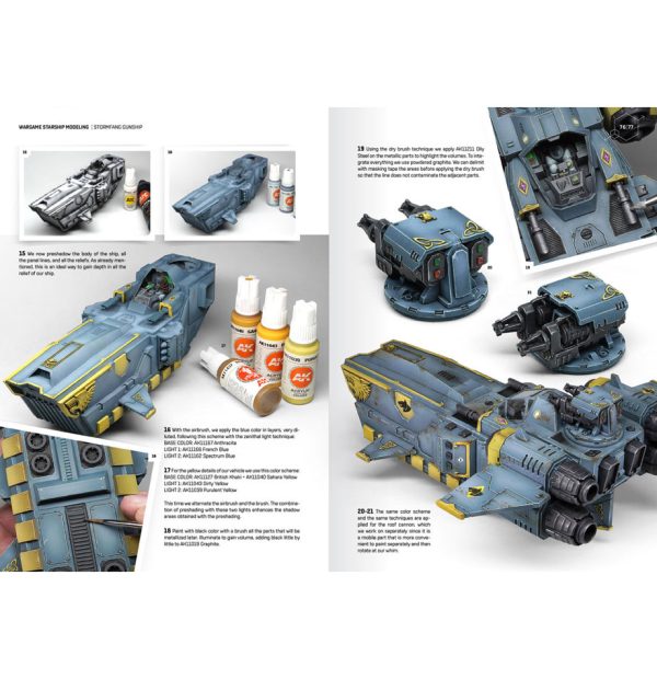 Wargames Series 2: Starship Techniques – Advanced