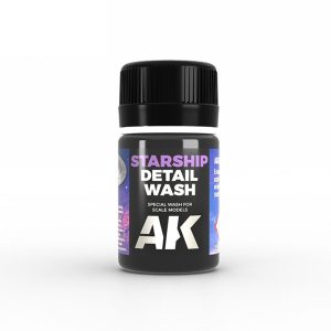 Starship Detail Wash