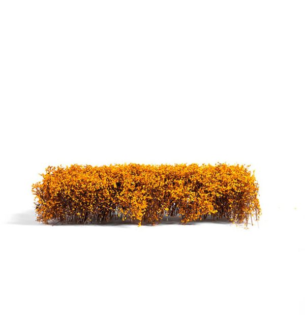 Autumn Yellow Shrub