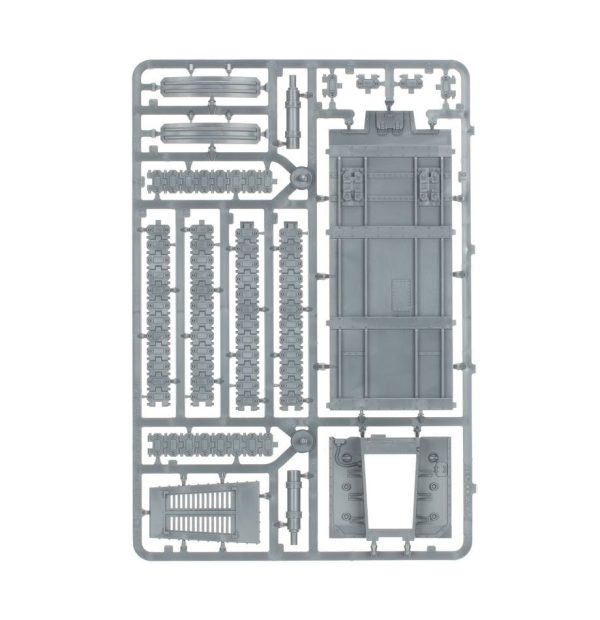 Solar Auxilia: Dracosan Armoured Transport