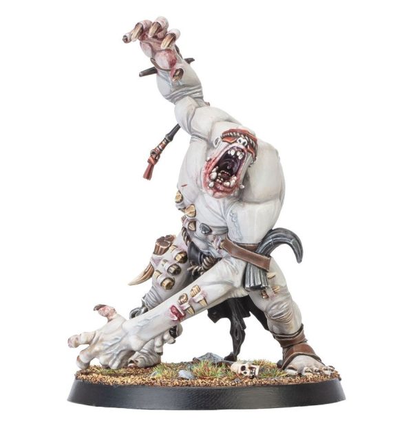 Warcry: Gorger Mawpack