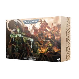 T'au Empire: Kroot Hunting Pack