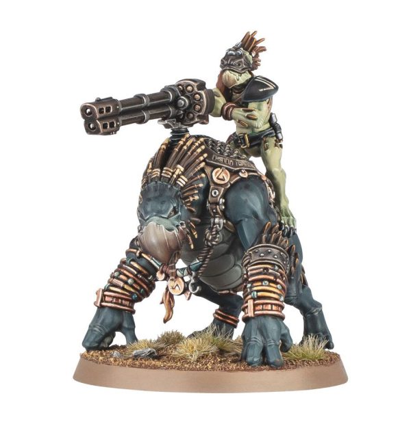 T'au Empire: Kroot Hunting Pack
