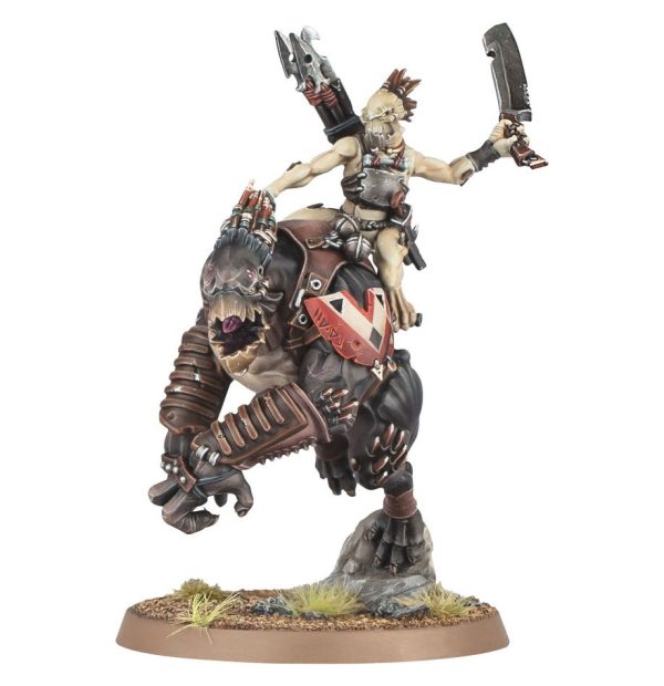 T'au Empire: Kroot Hunting Pack