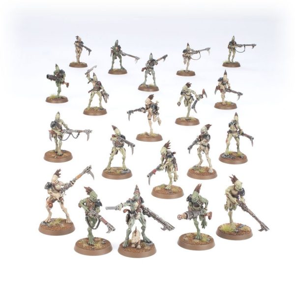 T'au Empire: Kroot Hunting Pack