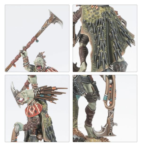 T'au Empire: Kroot Hunting Pack