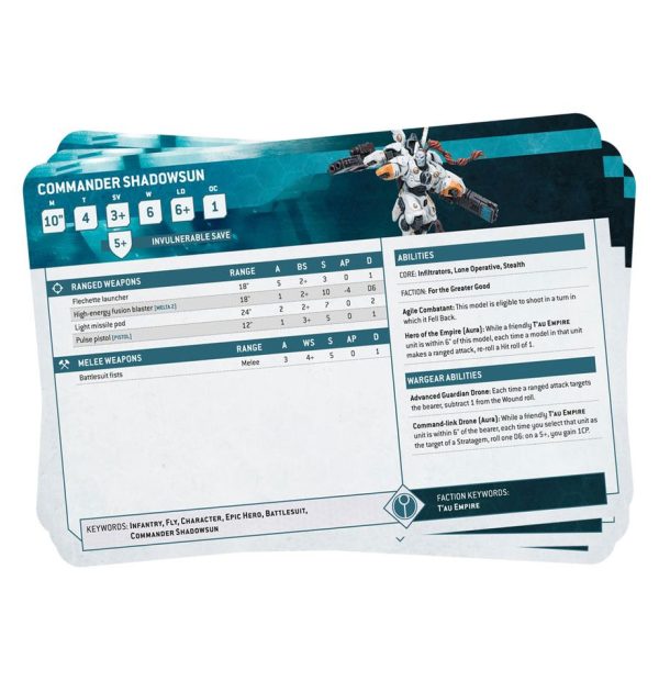 T'au Empire: Kroot Hunting Pack