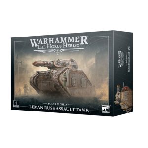 Solar Auxilia Leman Russ Assault Tank