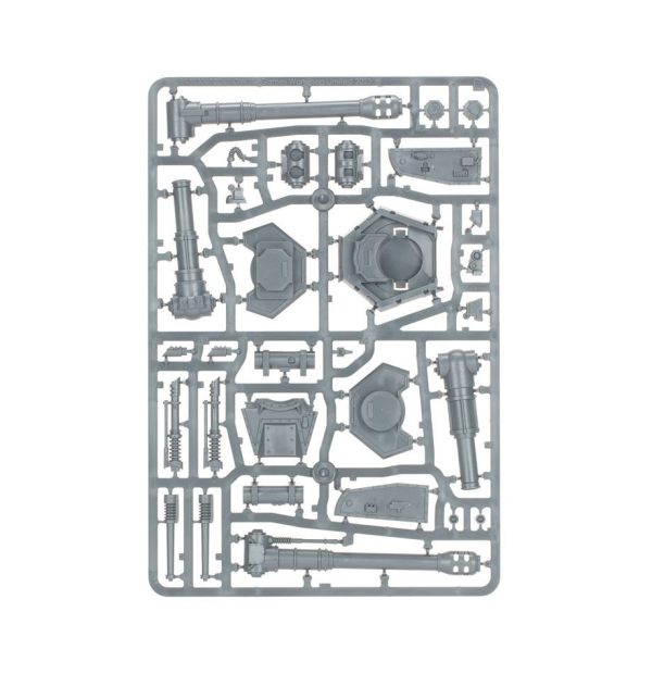 Solar Auxilia: Leman Russ Strike Tank