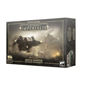 Legions Imperialis: Arvus Lighter