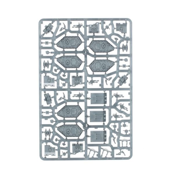 Legions Imperialis: Land Raider Proteus Squadron