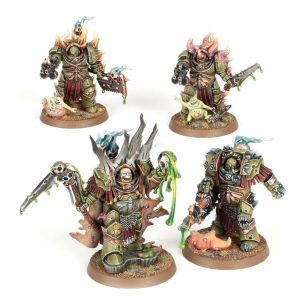 Death Guard: Lord Felthius and the Tainted Cohort