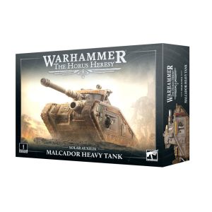 Solar Auxilia Malcador Heavy Tank