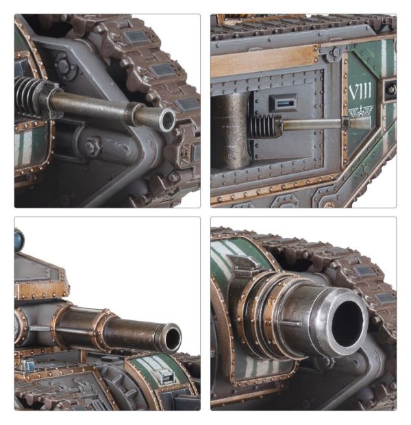 Solar Auxilia Malcador Heavy Tank