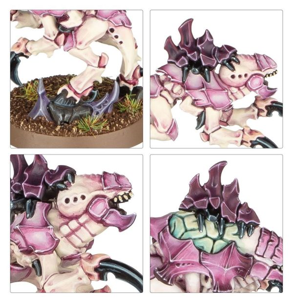Tyranids: Neurogaunts
