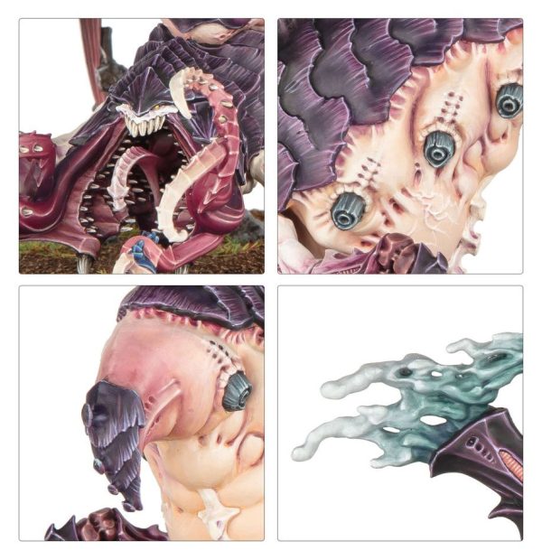Tyranids: Psychophage