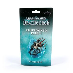 Warhammer Underworlds: Rimelocked Relics