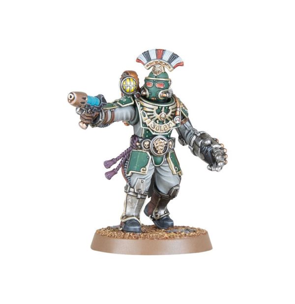 Solar Auxilia: Tactical Command Sections
