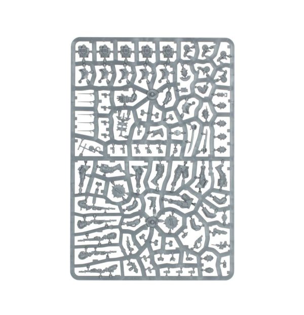 Solar Auxilia: Tactical Command Sections