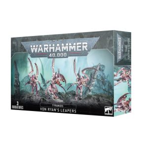 Tyranids: Von Ryan’s Leapers