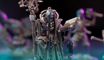 Розкопуйте скарби разом із розкрадачами могил Зондари у Warhammer Age of Sigmar