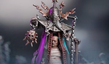 Що Скіннеркін і Братство Болту принесли в підземні світи Warhammer в Вінтермоу?