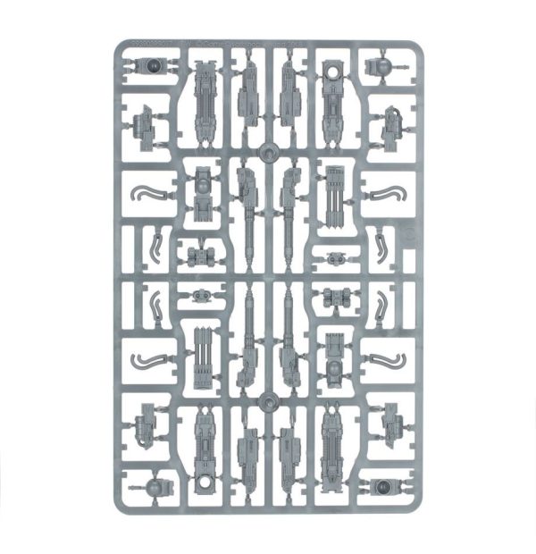 Legions Imperialis: Warhound Scout Titans with Turbo-Laser Destructors and Vulcan Mega-Bolters