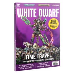 White Dwarf 499