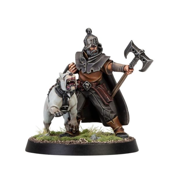 Warcry: Wildercorps Hunters
