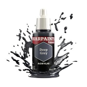 Warpaints Fanatic: Deep Grey