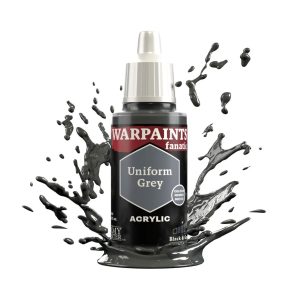 Warpaints Fanatic: Uniform Grey