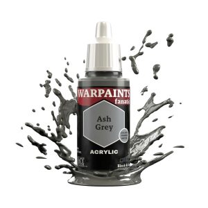 Warpaints Fanatic: Ash Grey