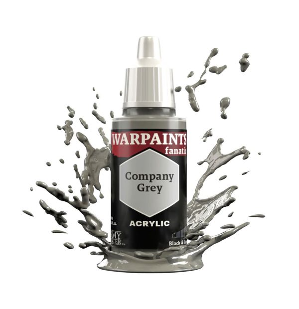 Warpaints Fanatic: Company Grey