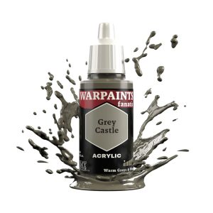 Warpaints Fanatic: Grey Castle