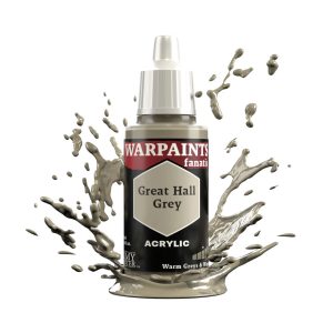 Warpaints Fanatic: Great Hall Grey