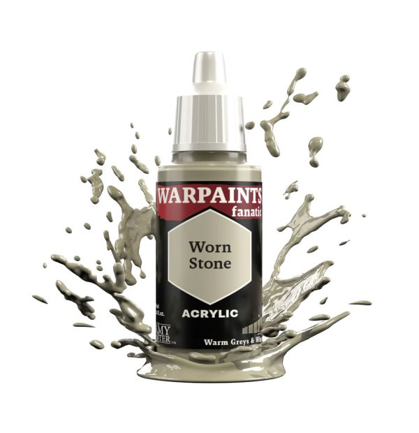 Warpaints Fanatic: Worn Stone